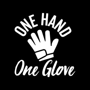 OneHandLogowhite