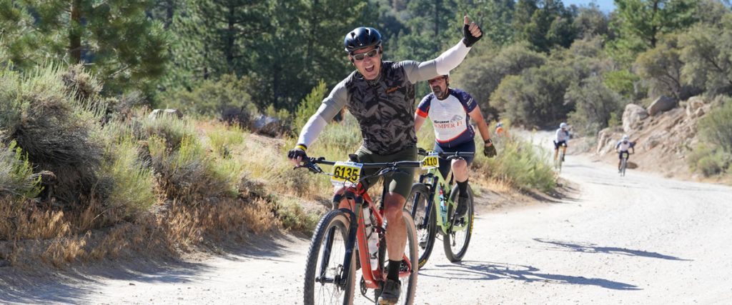 Tour de Big Bear MTB