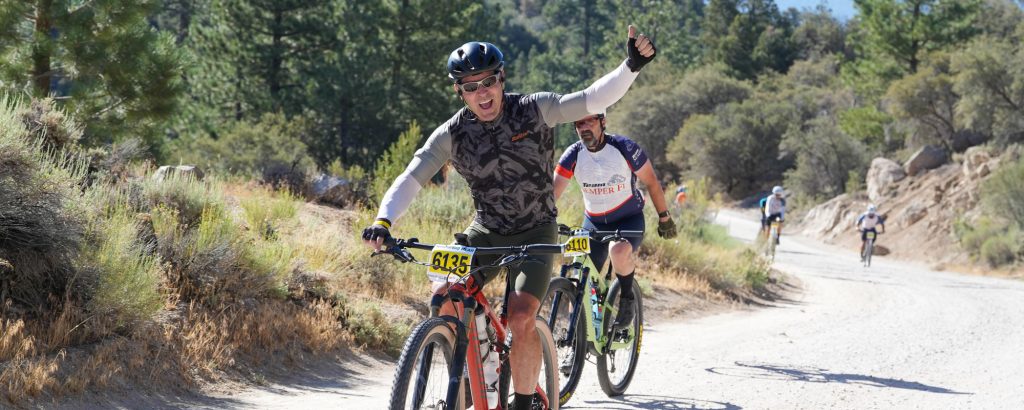 Tour de Big Bear MTB