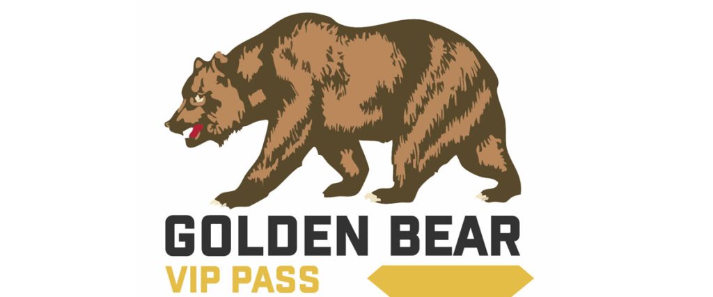 Tour de Big Bear Golden Bear VIP Pass