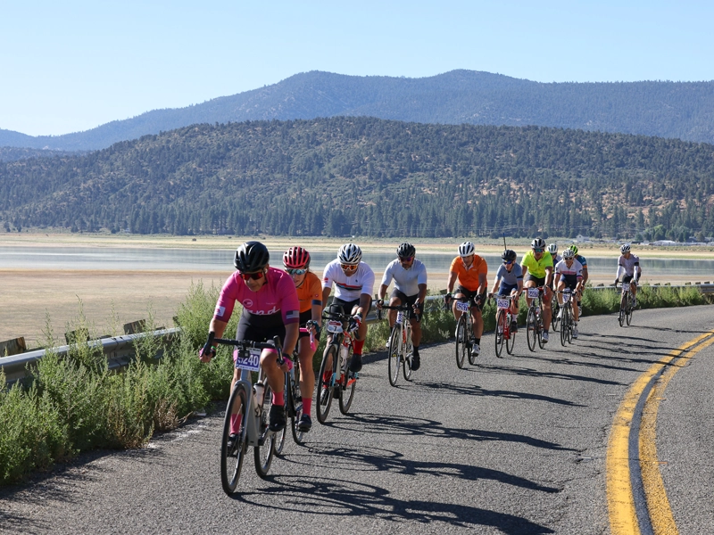 Tour De Big Bear Baldwin Tour de Big Bear