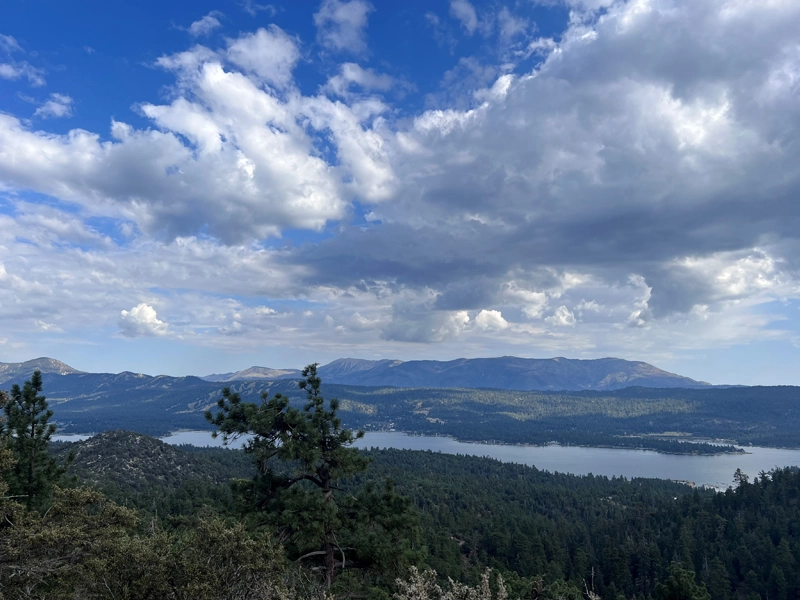 Tour de Big Bear Gravel Tour de Big Bear Gravel