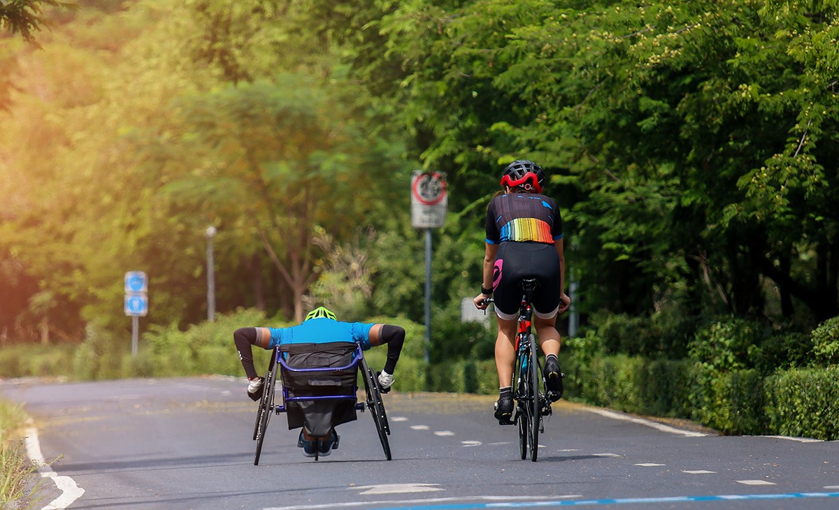 New Adaptive Categories Added to the Tour de Big Bear!