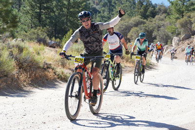 Tour de Big Bear Dirty Burro MTB Race