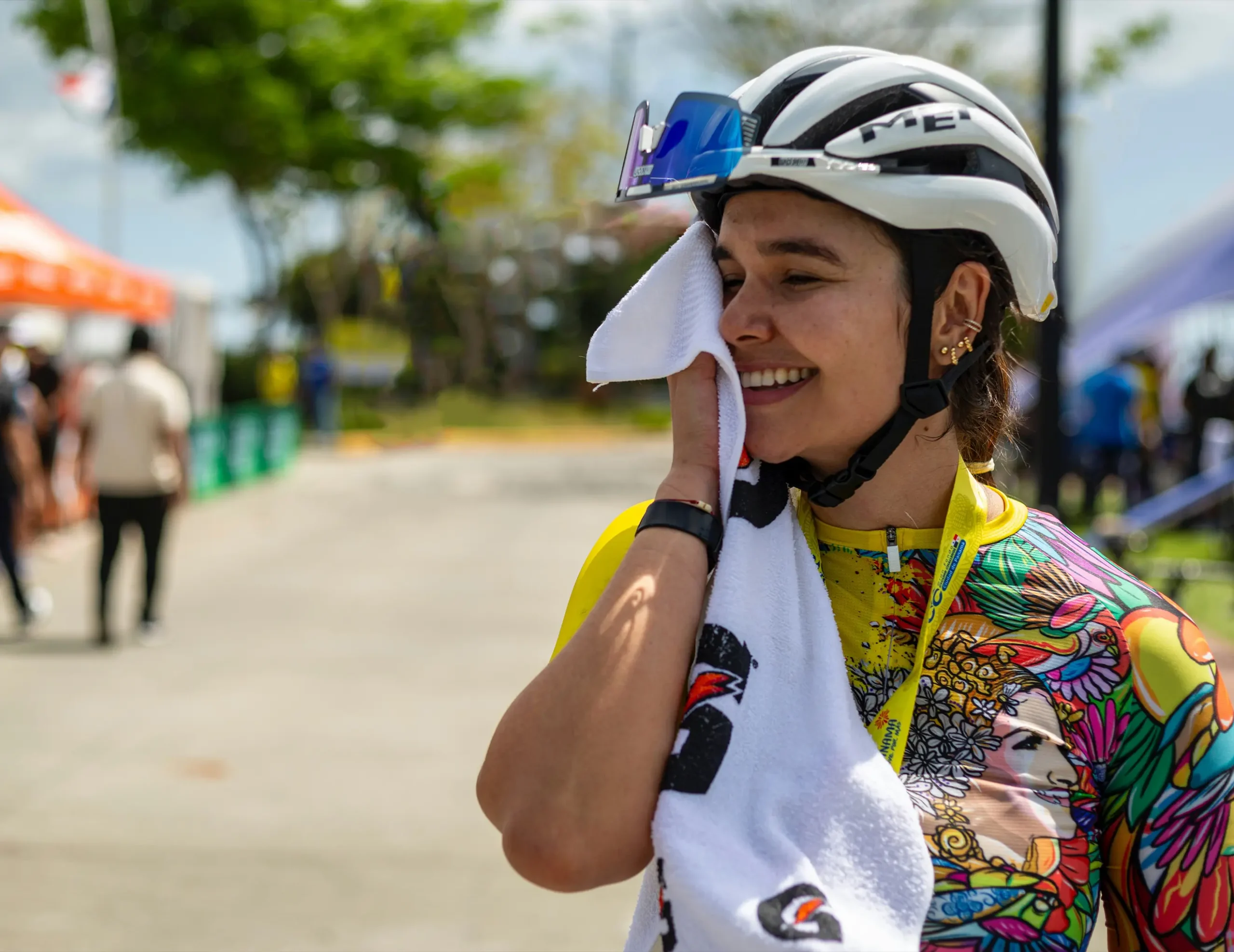 TdBB Ride With Pride 3 LGBTQ+ cyclists race celebration Tour de Big Bear
