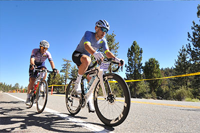 Tour de Big Bear Road Routes