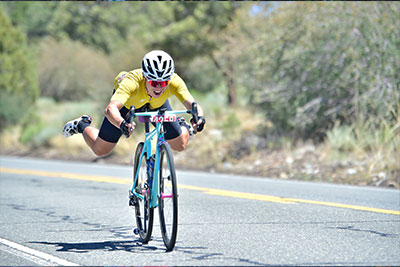 Tour de Big Bear safety