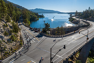 Tour de Big Bear weather