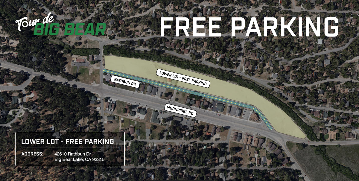 2025 Tour De Big Bear Parking Maps 2025 01