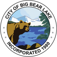Seal Of Big Bear Lake, California