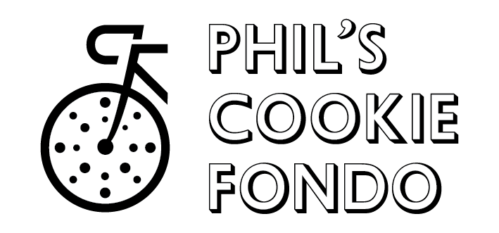 Phils Cookie Fondo 02 Phil's Cookie FOndo logo